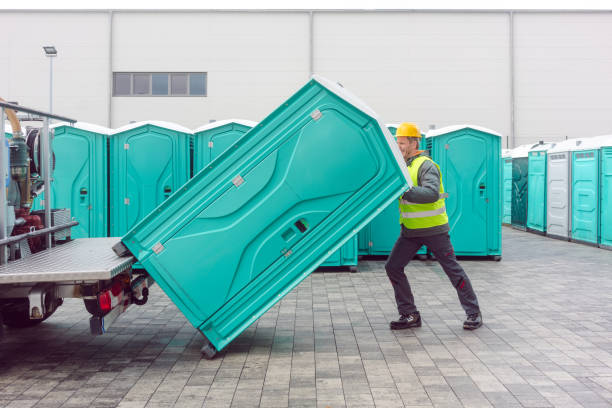 Types of Portable Toilets We Offer in Lakeland South, WA